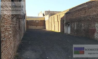 Gran esquina en Gerli!