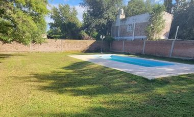 Casa en venta