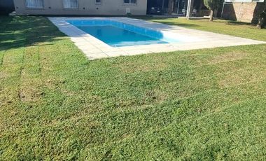 Casa en venta