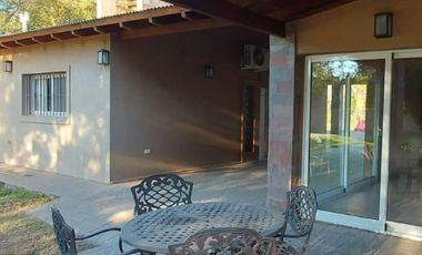Casa en venta
