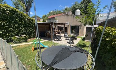 Casa DE 3 AMBIENTES EN UNA PLANTA