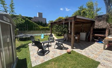 Casa DE 3 AMBIENTES EN UNA PLANTA