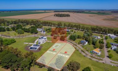 Terreno en venta Barrio Privado Tierra y Mar