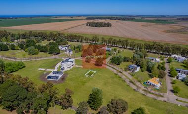 Terreno en venta Barrio Privado Tierra y Mar