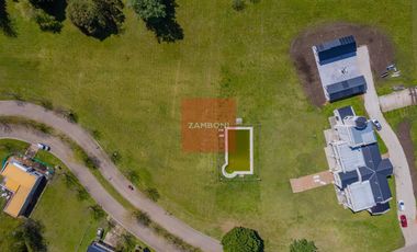 Terreno en venta Barrio Privado Tierra y Mar