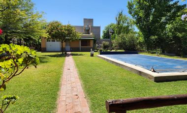 Casa en  venta