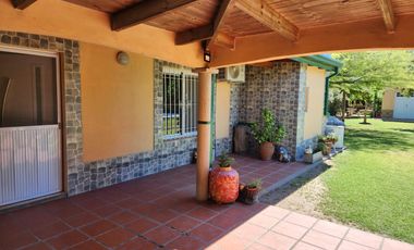 Casa en  venta