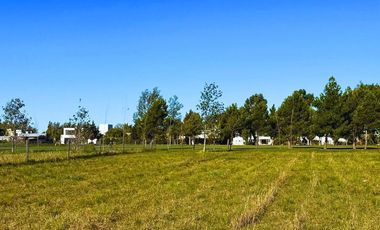 Terreno en  urbanizacion Trisquelia