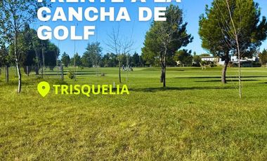 Terreno en  urbanizacion Trisquelia