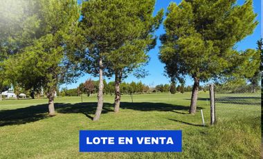 Terreno en  urbanizacion Trisquelia