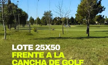 Terreno en  urbanizacion Trisquelia