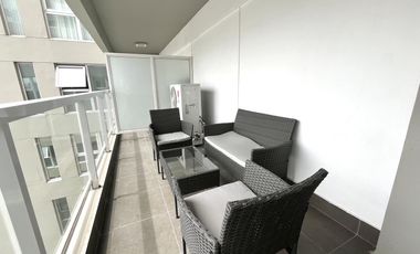 Venta Oficina o Apto Profesional en Belgrano 80 m2 muy luminosa con renta