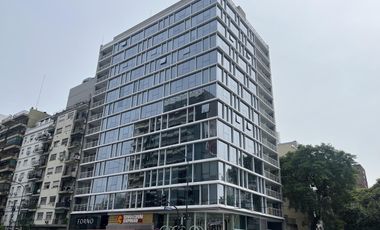 Venta Oficina o Apto Profesional en Belgrano 80 m2 muy luminosa con renta