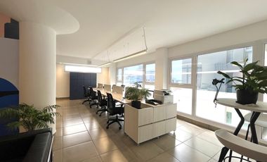 Venta Oficina o Apto Profesional en Belgrano 80 m2 muy luminosa con renta