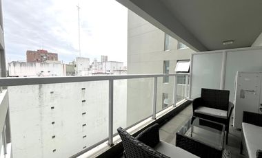 Venta Oficina o Apto Profesional en Belgrano 80 m2 muy luminosa con renta