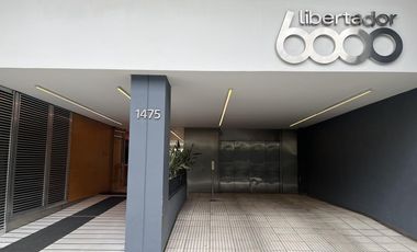 Venta Oficina o Apto Profesional en Belgrano 80 m2 muy luminosa con renta