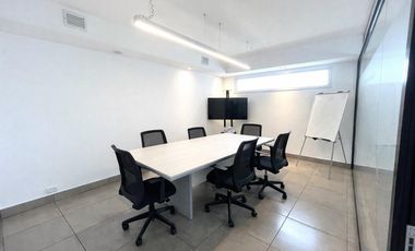 Venta Oficina o Apto Profesional en Belgrano 80 m2 muy luminosa con renta