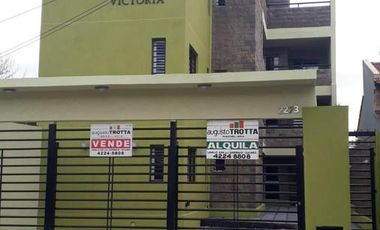 Departamento 2 ambientes en venta en  Quilmes Oeste