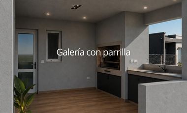 CASA 4 AMBIENTES EN VENTA, SAN SEBASTIAN, ESCOBAR
