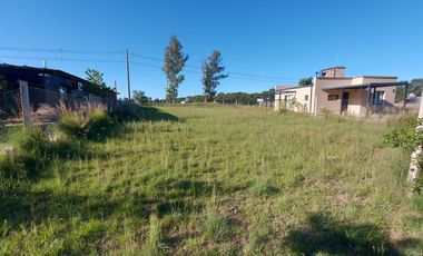 Terreno en Zona Norte