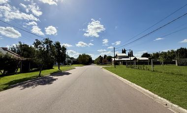 Terreno en VENTA