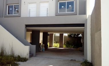 Departamento a estrenar de 2 dormitorios y cochera!