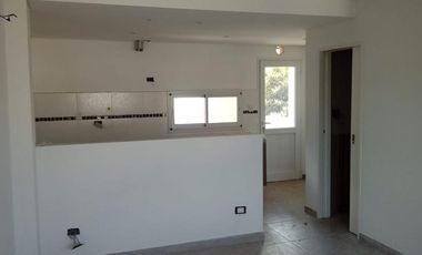 Departamento a estrenar de 2 dormitorios y cochera!