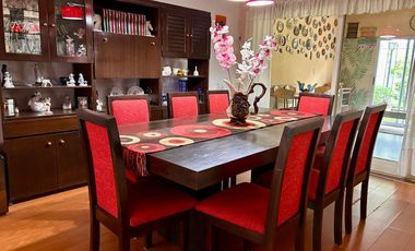 EXCELENTE CHALET 5 AMBIENTES EN SAN MARTIN CENTRO