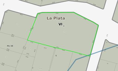 Terreno en venta en City Bell