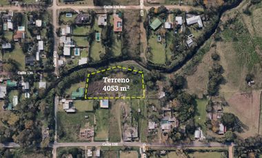 Terreno en venta en City Bell
