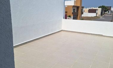 CASA EN VENTA FRACCIONAMIENTO LOMAS DIAMANTE, RIVIERA VERACRUZANA, ALVARADO, VERACRUZ