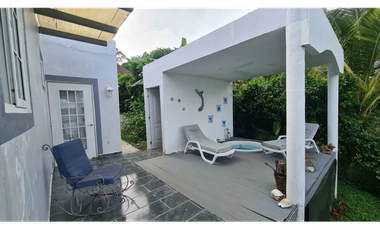 ARCHIPELAGO DE LAS PERLAS / ISLA SABOGA / 1600M2 / FRENTE AL MAR