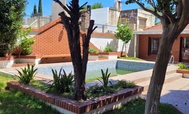 Terreno 11 frente x 50 m fondo - Bv. Rondeau 1200 - Alberdi Rosario | Venta