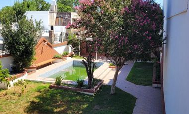 Terreno 11 frente x 50 m fondo - Bv. Rondeau 1200 - Alberdi Rosario | Venta
