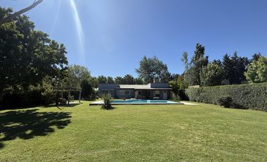 Casa en venta