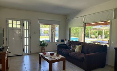 Casa en venta