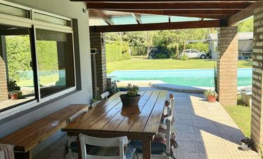 Casa en venta