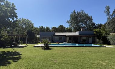Casa en venta