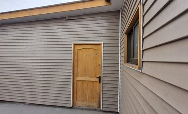 ARRIENDO CASA EN QUINTA NORMAL 2D 1B