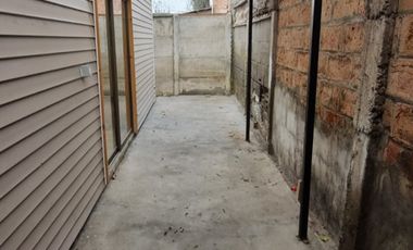 ARRIENDO CASA EN QUINTA NORMAL 2D 1B