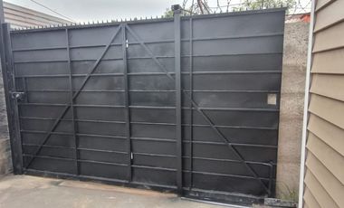 ARRIENDO CASA EN QUINTA NORMAL 2D 1B