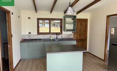 2 CASAS EN PARCELA 5000 EN FRESIA