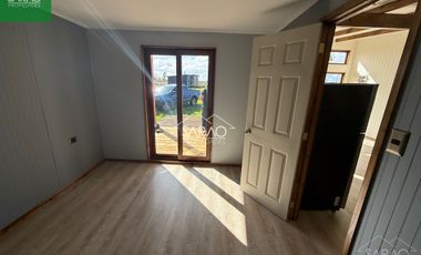 2 CASAS EN PARCELA 5000 EN FRESIA
