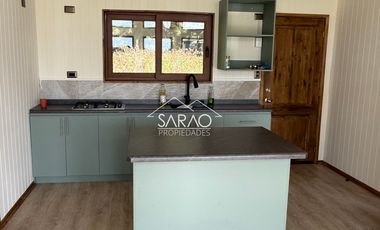 2 CASAS EN PARCELA 5000 EN FRESIA