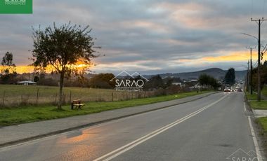 2 CASAS EN PARCELA 5000 EN FRESIA
