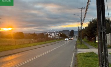 2 CASAS EN PARCELA 5000 EN FRESIA