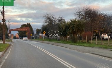 2 CASAS EN PARCELA 5000 EN FRESIA