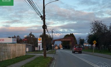 2 CASAS EN PARCELA 5000 EN FRESIA
