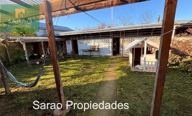 VENDE PROPIEDAD HABITACIONAL COMERCIAL EN FRESIA