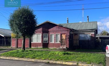 VENDE PROPIEDAD HABITACIONAL COMERCIAL EN FRESIA